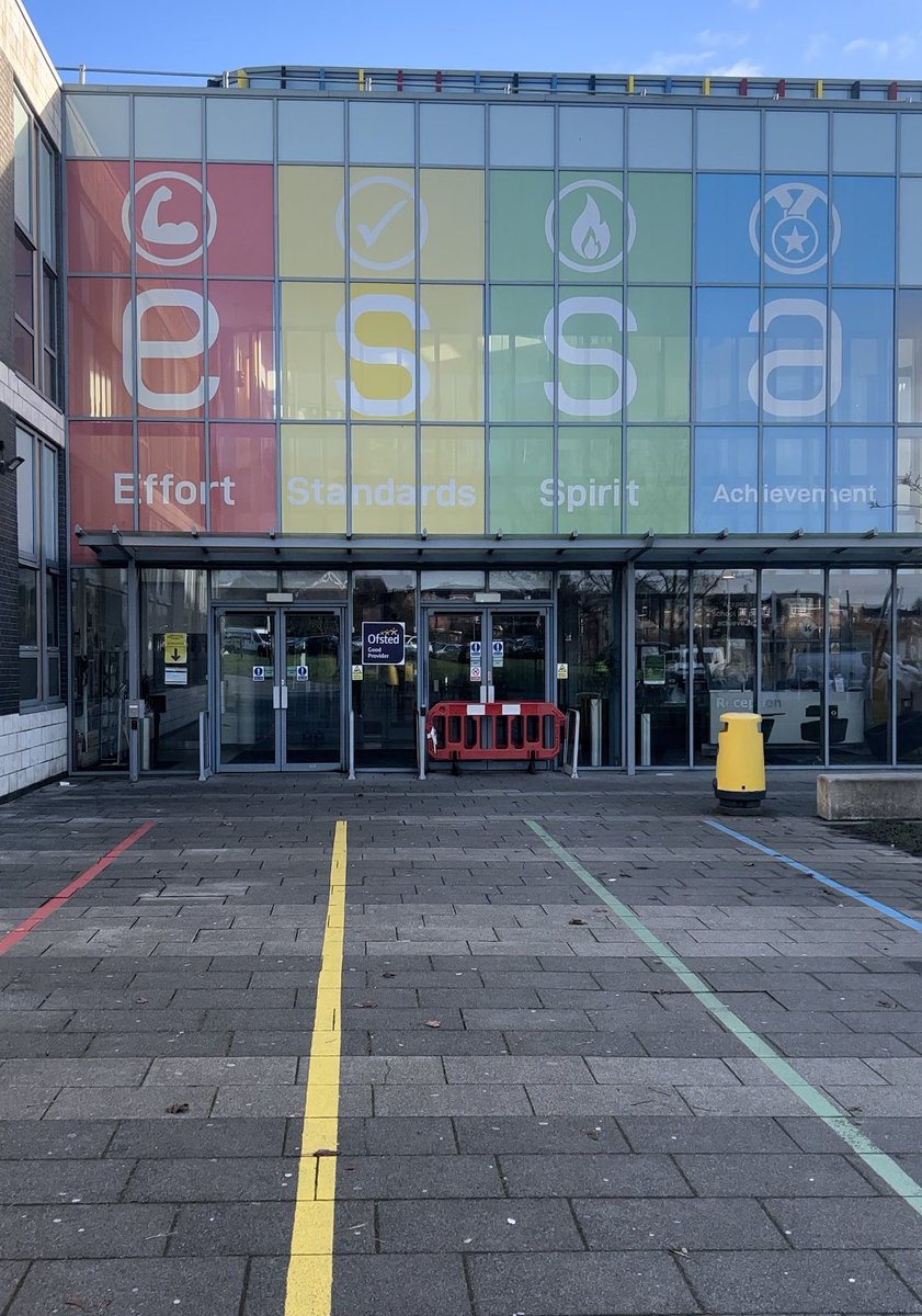 results_base's tweet photo. Setbacks are something we all go through in life.

Recently, I spoke to a year 9/10 group at Essa High School In Bolton about the consequences of committing a crime and ending up in prison. We discussed who suffers the most in such situations. https://t.co/PQ9FvHF9qh