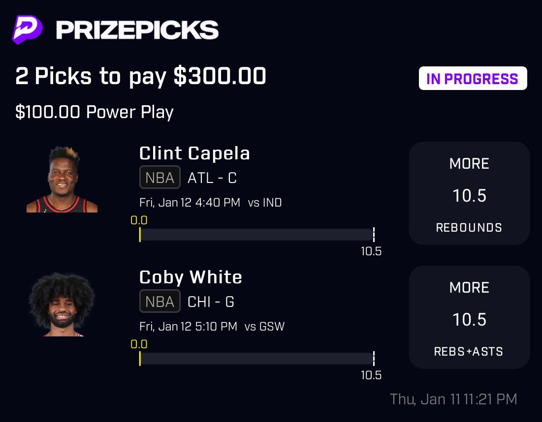 JinxStoleYoPick's tweet photo. Early slip from @SlimeBallPicks and myself get it in before your favorite capper drops it and say it's a community play๐๐๐๐โ ๏ธโ ๏ธ๐ค๐ค๐ค๐พ๐ค๐พโผ๏ธโผ๏ธ๐๐
#PrizePick #prizepickslocks #PrizePicksNBA #nba #GamblingTwitter #GamblingX #GamblingCommunity #BaneSquad #checkthetimestamp ๐คพโโ๏ธ๐คพโโ๏ธ https://t.co/EK7SOFaO7M