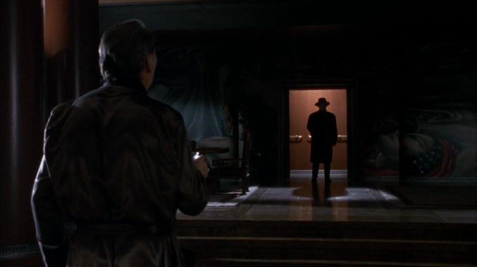 Batman '89 & Batman Returns tweet media