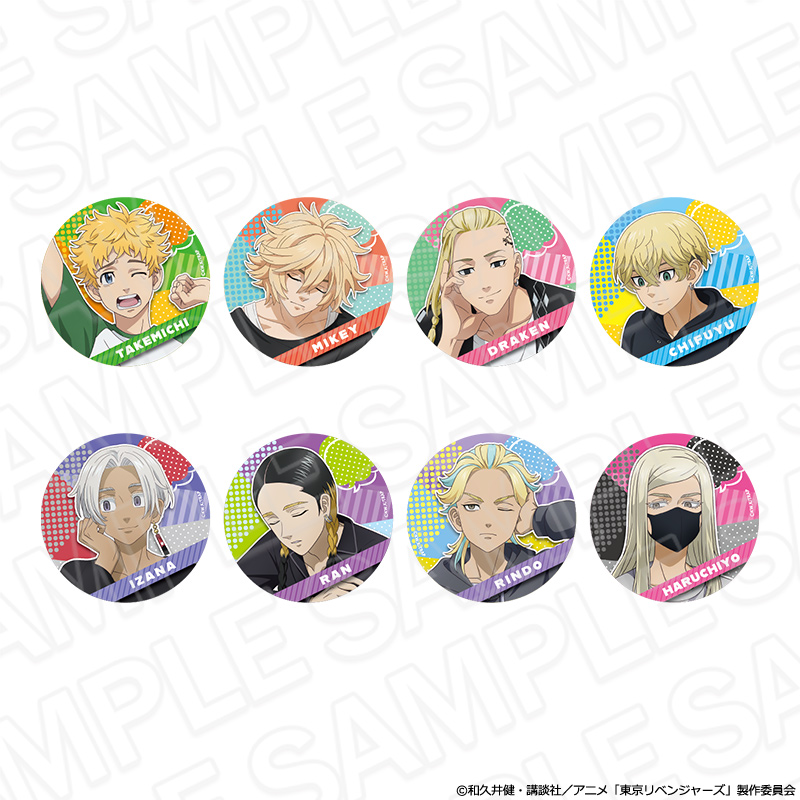 ✨TVアニメ『東京リベンジャーズ』POP UP SHOP✨ 【完売情報】 ご好評