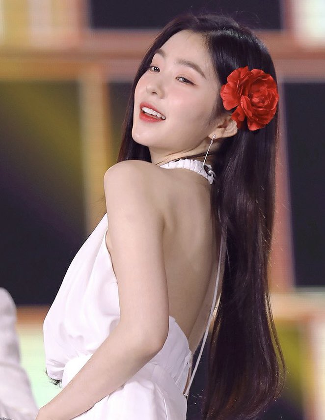 IRENE x WAVES    🐰🌹   IRENE HAVANA