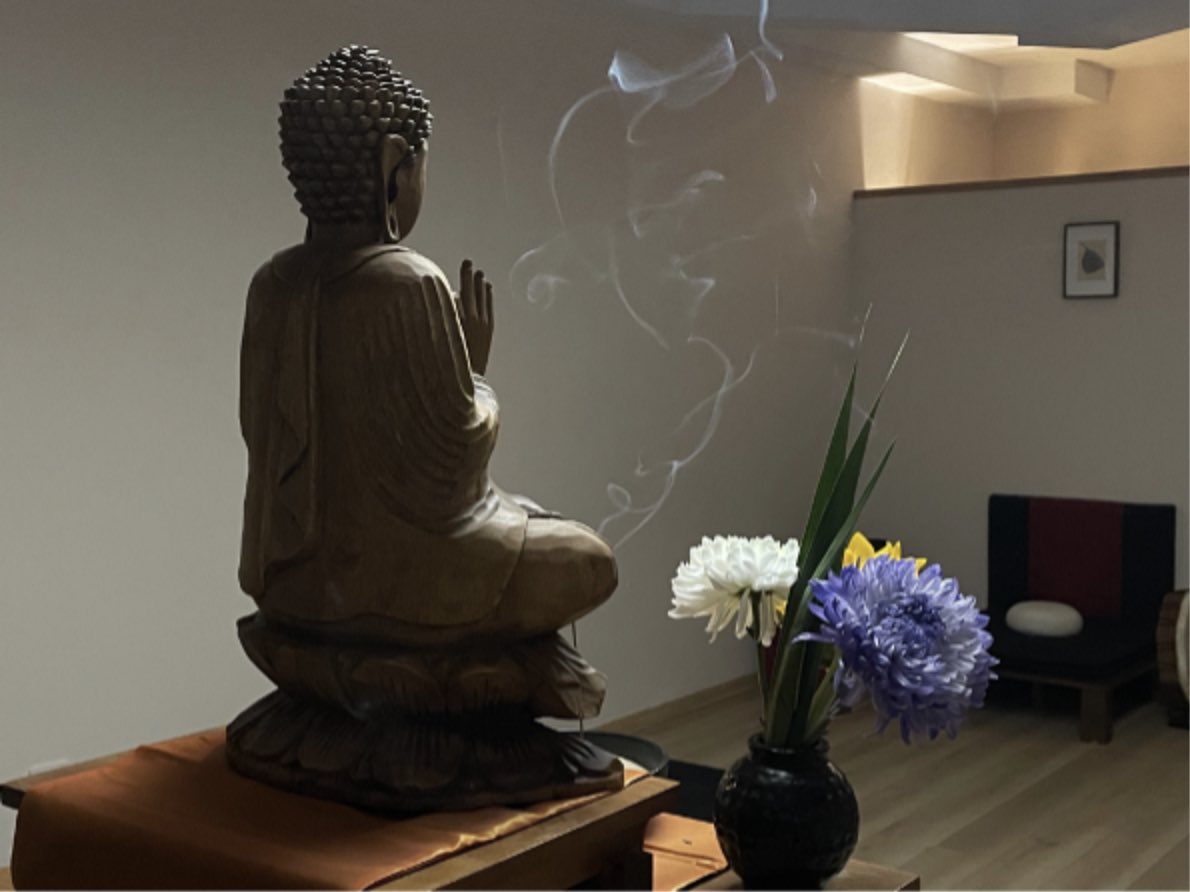 BuddhistdoorESP's tweet photo. #Buddhistdoor en #Español: «Nibbāna: La liberación del apego» 

Leer más: https://t.co/GdCpVfzr6O .

#nibbana  #liberation  #Meditation #buddhismon https://t.co/zMmwPMNBrU