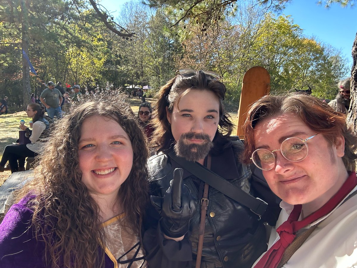 flyingadastra's tweet photo. I’ll never forget the memories of Pirate Fest. #OurFlagMeansUs It’s about family. 💖 https://t.co/QmZOtlRYOz
