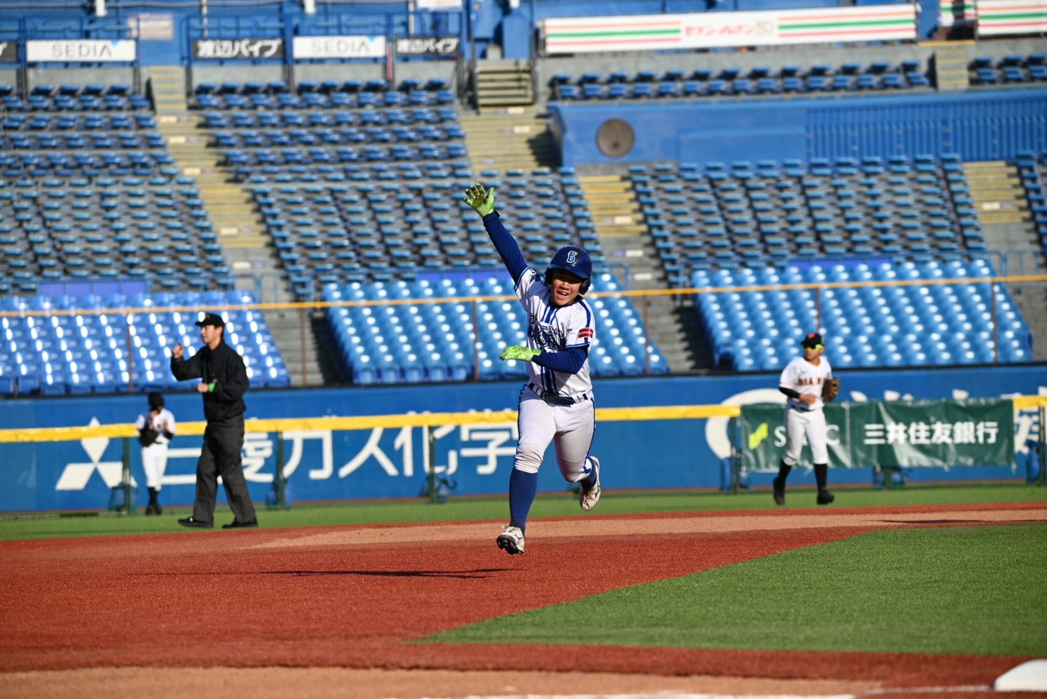 横浜DeNAベイスターズ on X: 横浜DeNAベイスターズ on X:
