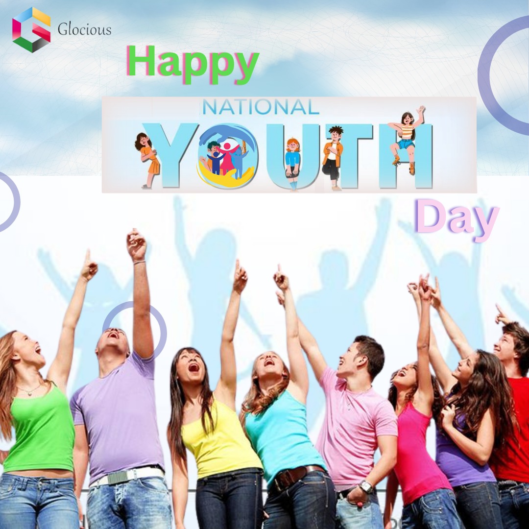Glocious12's tweet photo. On Swami Vivekananda's birth anniversary, let's channel his teachings to empower the youth and build a better world. Happy National Youth Day! 🌐

#YouthDay #SwamiVivekananda #nationalyouthday #birthanniversary #teachings #glociousinfotech https://t.co/imIzpqBeFf
