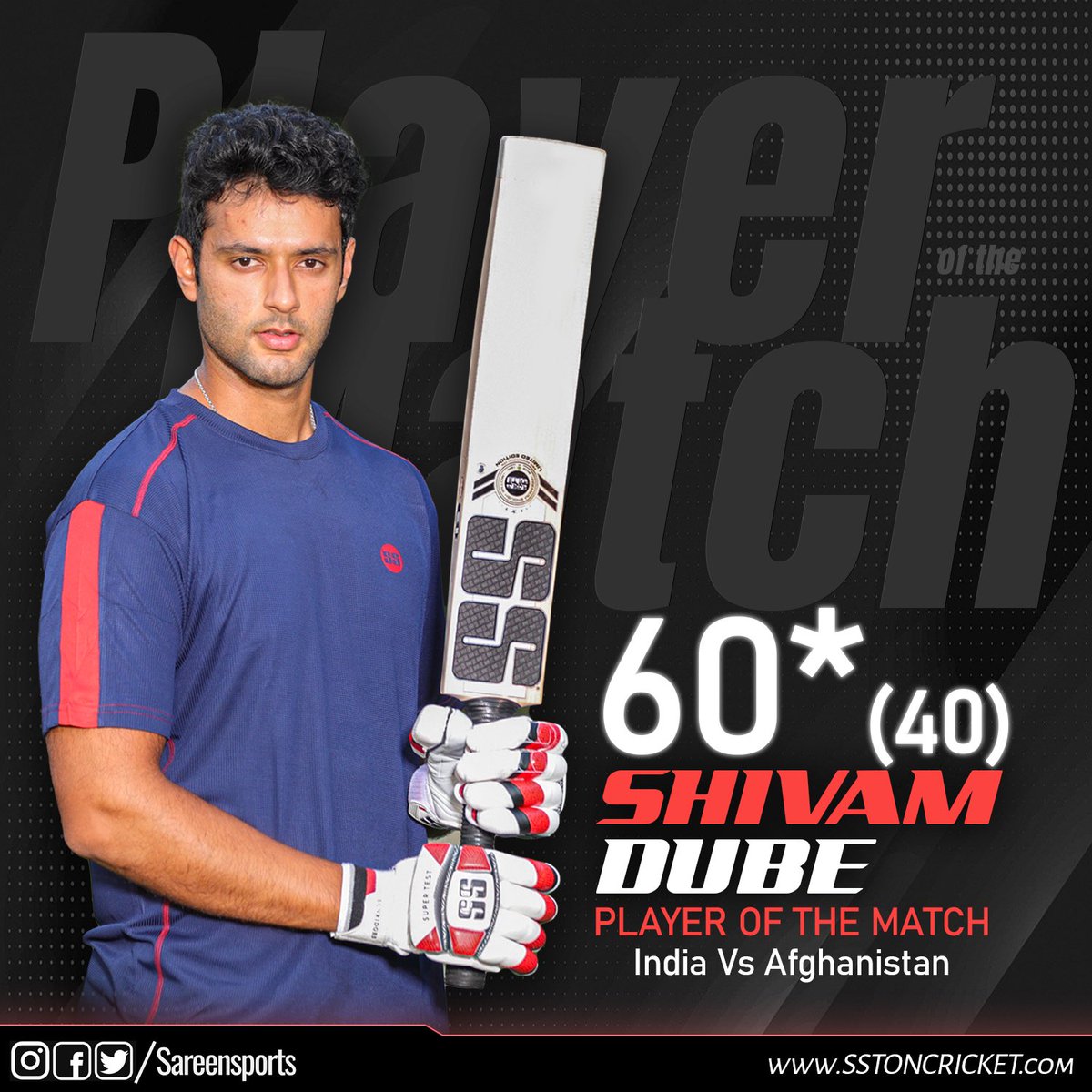 Sareen Sports Industries tweet media
