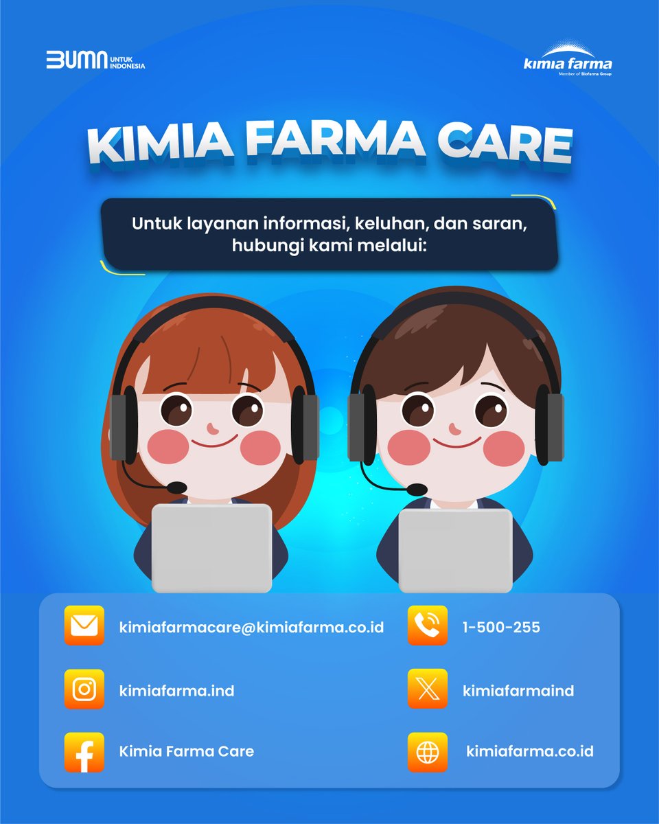 PT Kimia Farma (Persero) Tbk tweet media