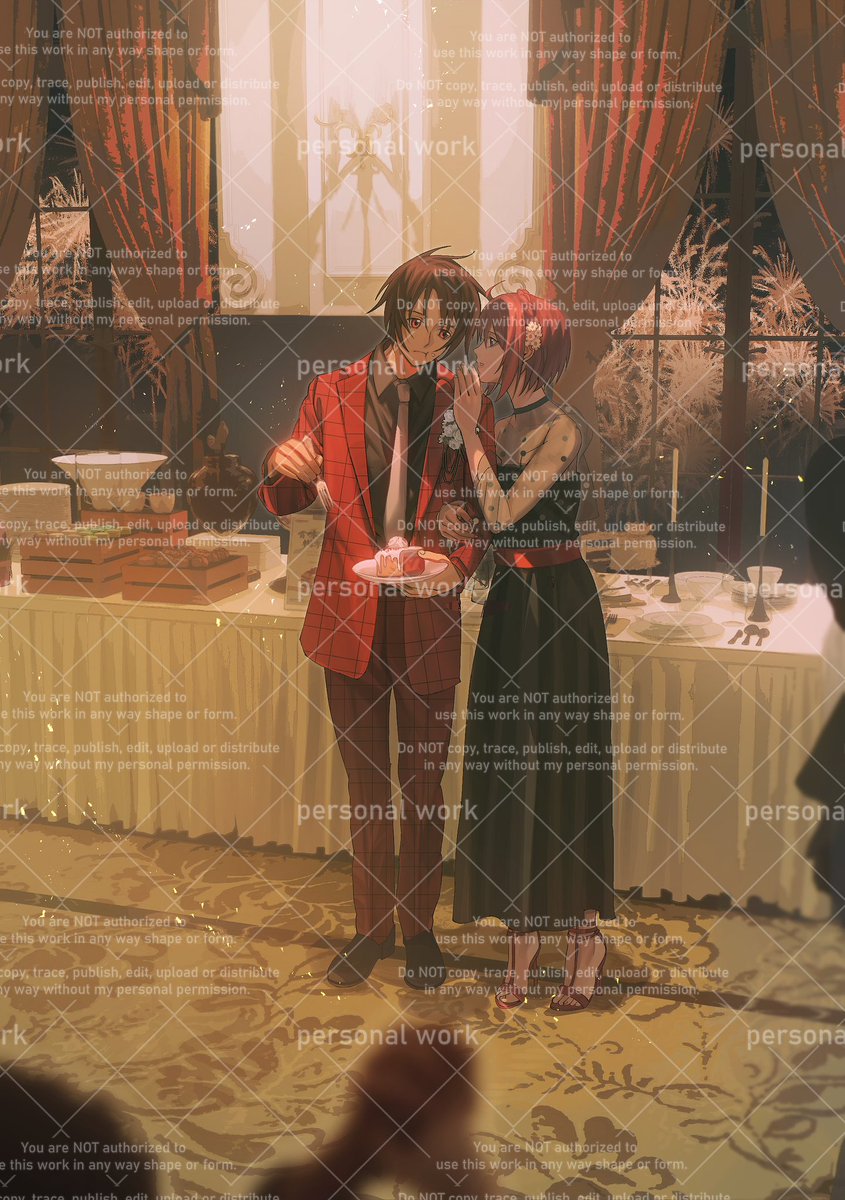 清了一些稿，快乐ing