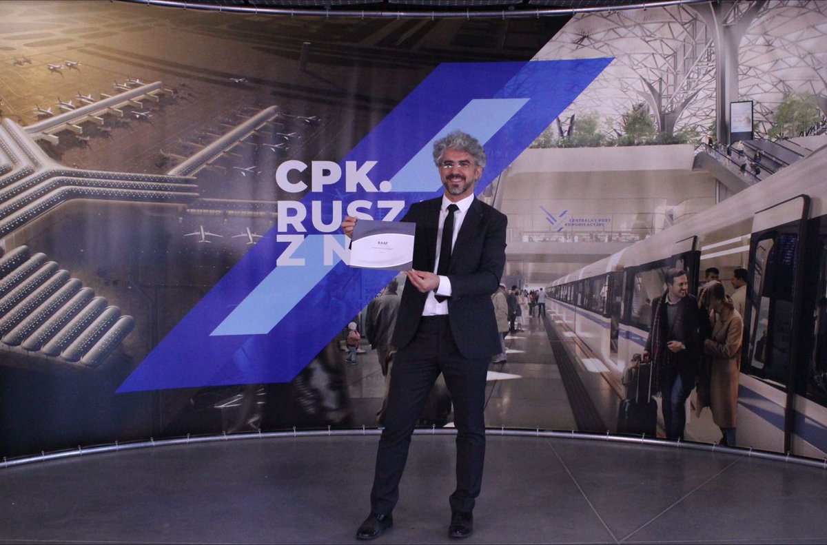 kaafrail's tweet photo. InnoTrans’dan sonra Avrupa'nın en büyük ikinci fuarı olan TRAKO POLAND 2023'te ziyaretler gerçekleştirerek ürünlerimizi tanıttık.

#kaaf #trako #expo https://t.co/SfHD2Mo7O3