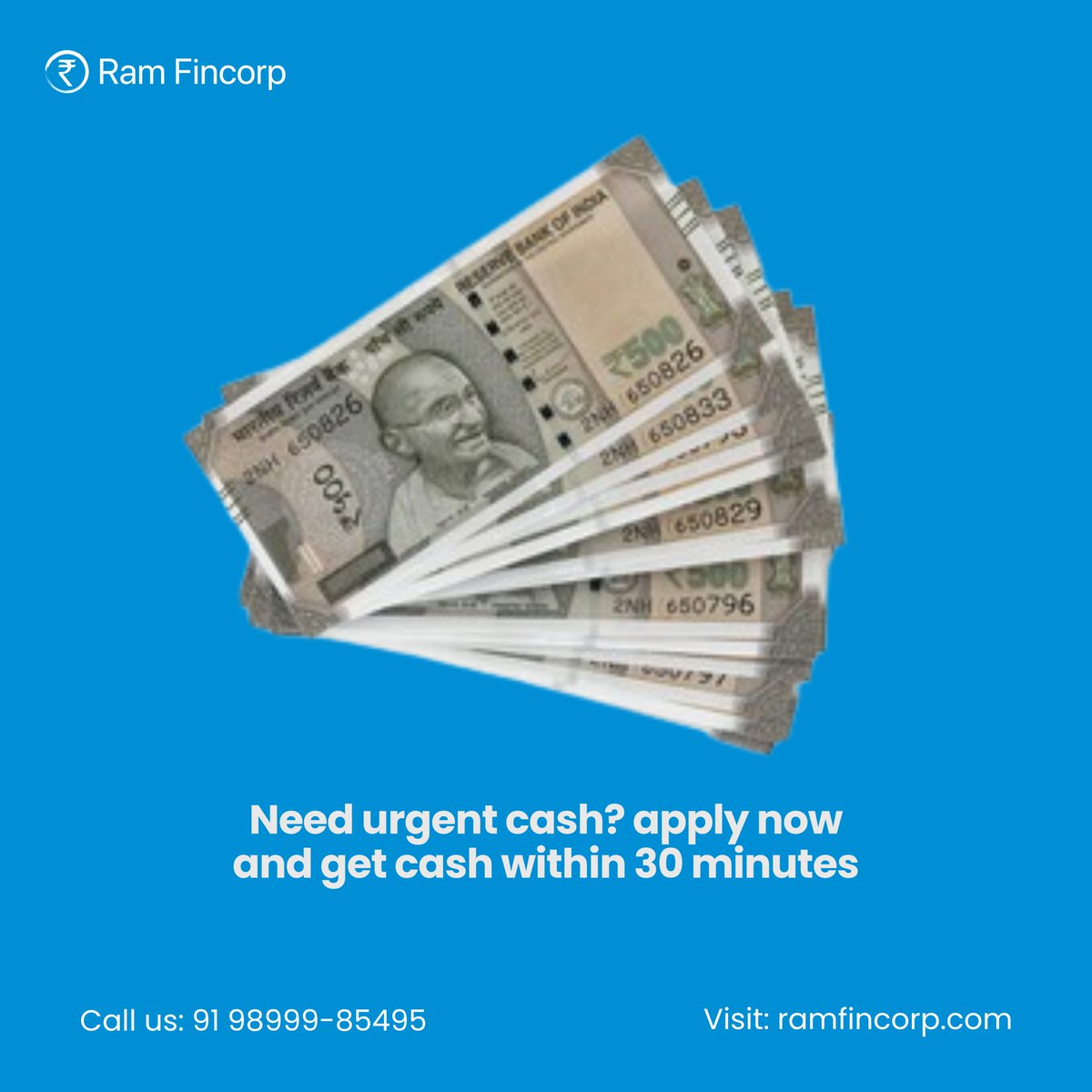 Ram Fincorp tweet media