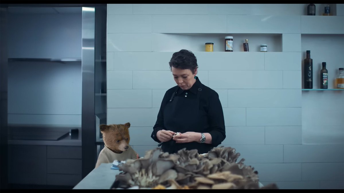 I Photoshop Paddington into a movie, game, or TV show until I forget: Day 1038