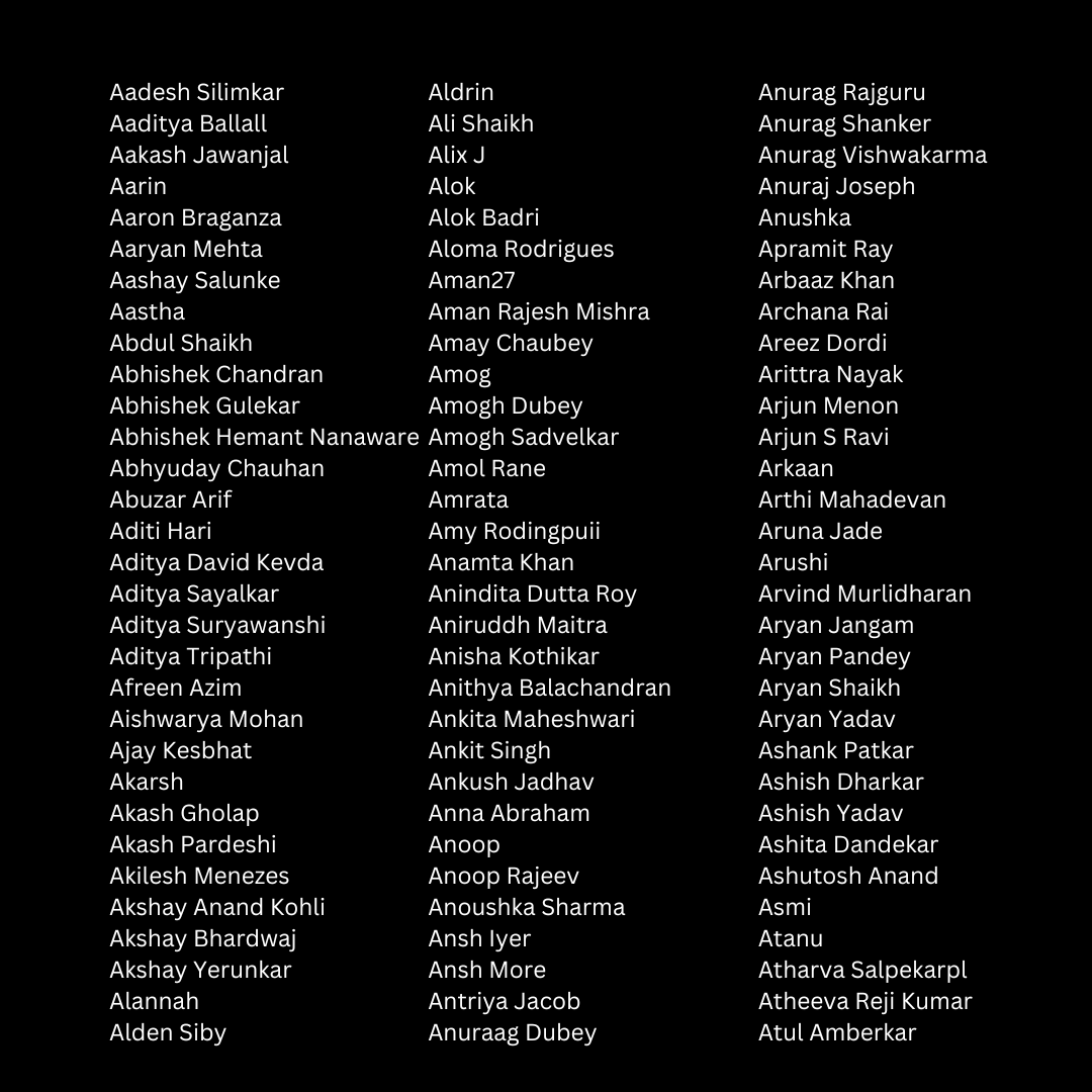 CtrlAltDel8's tweet image. A massive shoutout to all our awesome contributors! 🙌 Your incredible efforts fuel our success and we need every single one of you on board!

🚀 Keep the contributions pouring in at controlaltdelete.in It's going to be epic! 

#CAD13 #ControlALTDeleteIN #DesiIndie #Homegrown