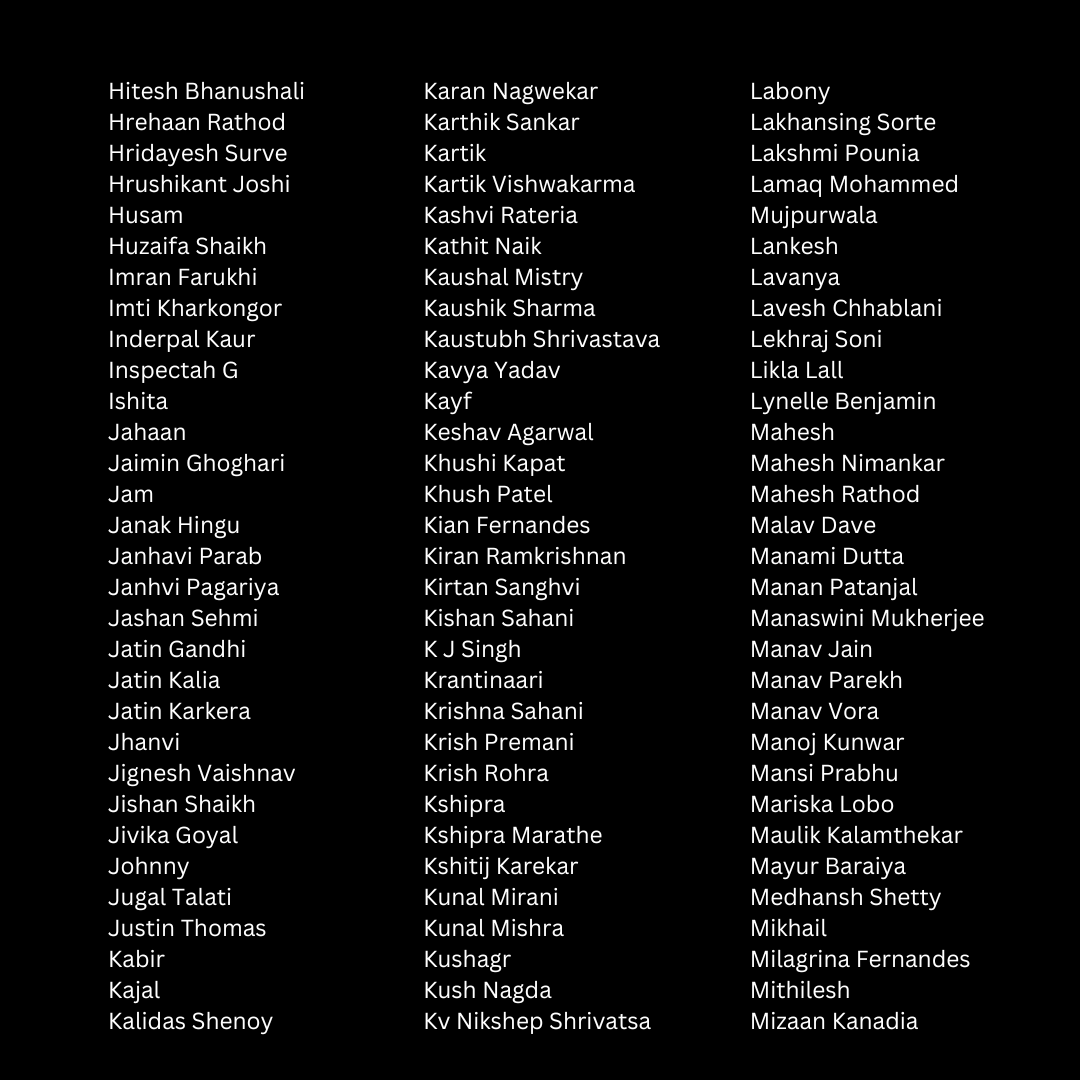 CtrlAltDel8's tweet image. A massive shoutout to all our awesome contributors! 🙌 Your incredible efforts fuel our success and we need every single one of you on board!

🚀 Keep the contributions pouring in at controlaltdelete.in It's going to be epic! 

#CAD13 #ControlALTDeleteIN #DesiIndie #Homegrown