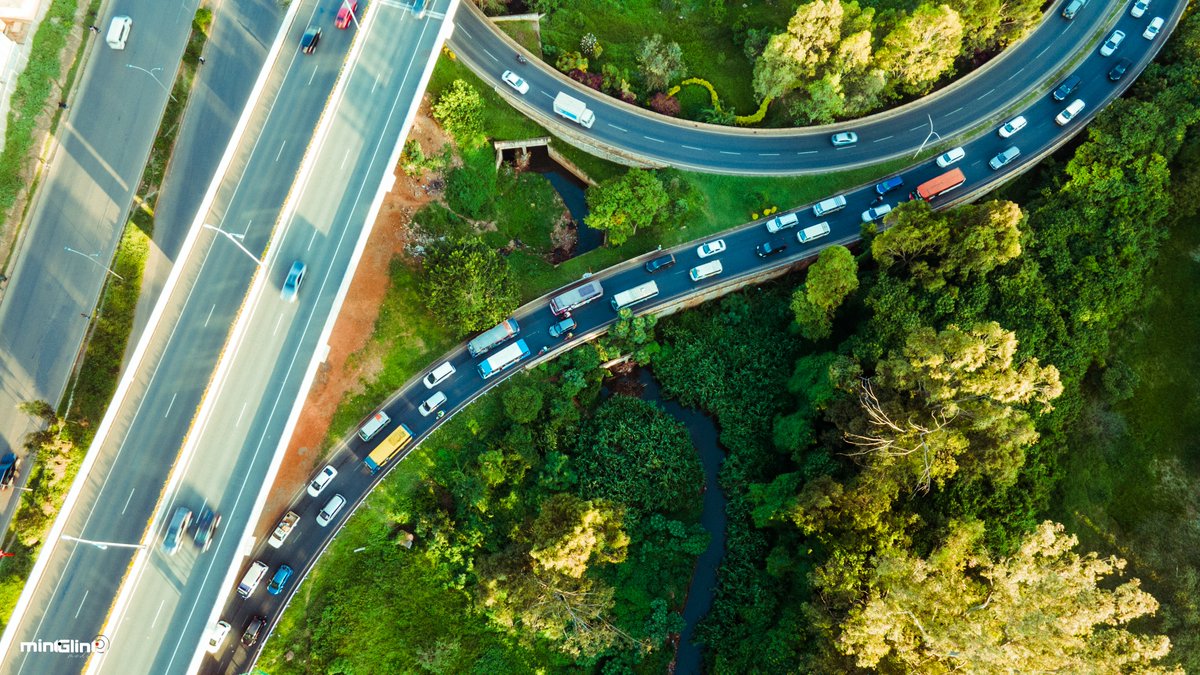 mangunyi's tweet photo. Even with the construction of the Expressway that delicately slices through Nairobi's CBD, It remains the green city in the sun!

No doubt the road has transformed the lives of city dwellers and MOJA Expressway Company has done great in maintaining this great infrastructure.

Drone shots by yours truly for Mint Glint Media.

Enjoy the free Wallpapers, you are allowed to use them as long as you credit me or Mint Glint Media.

#MintGlint
#ExpressWay
#DronePhotography
#Nairobi
#AerialPhotography
#WallPapers
#AerialViews
