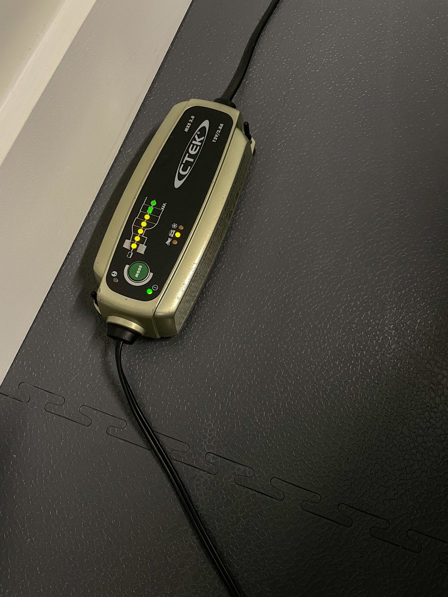 What every happy car owner likes to see…