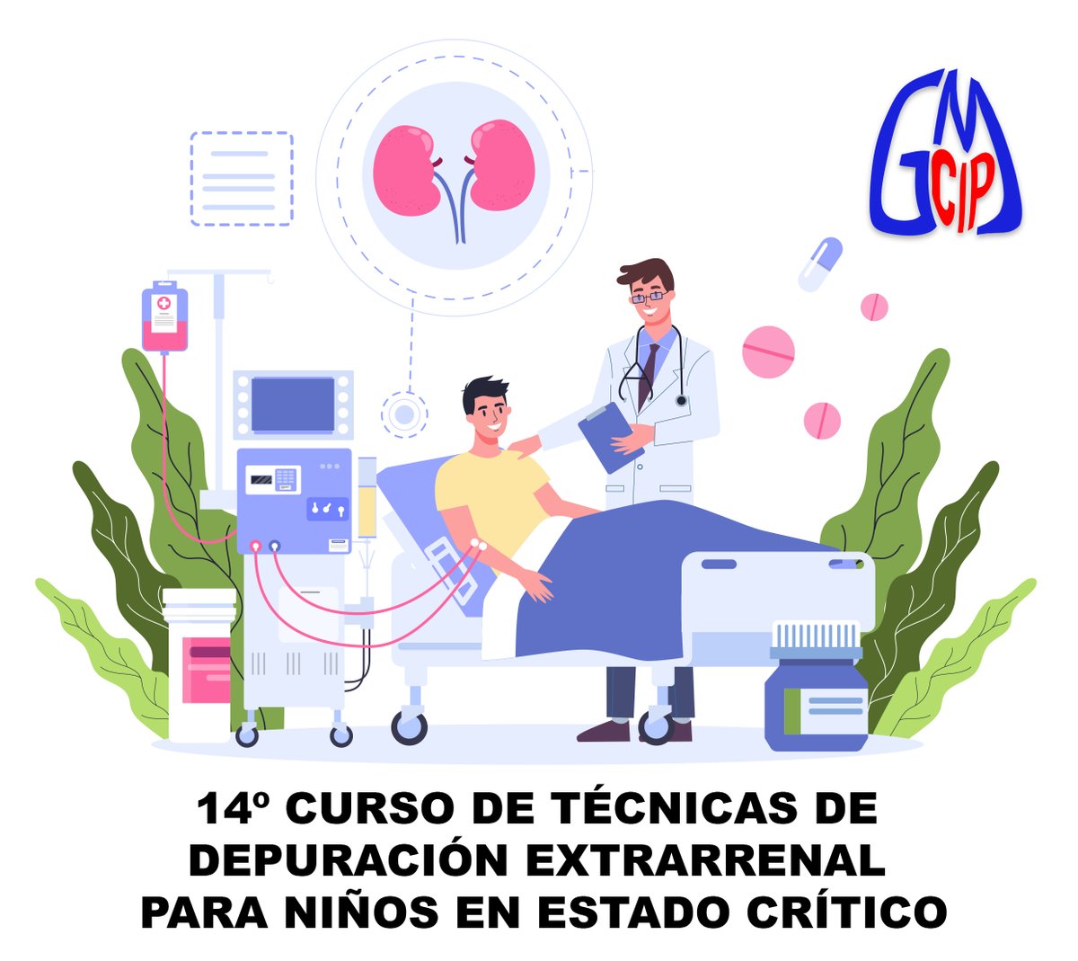 Quieres formarte en Técnicas de Depuración Extrarrenal en niños en estado crítico? Infórmate sobre nuestro próximo curso👇 drive.google.com/file/d/15mRgIr…
