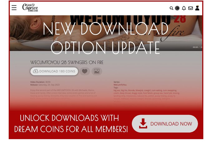 wonderful news , new download and rent options on   https://t.co/NuZgkQ94X7   check it out https://t<a href="/tag/mattymilaperez"class="tags"><span>#mattymilaperez</span></a>