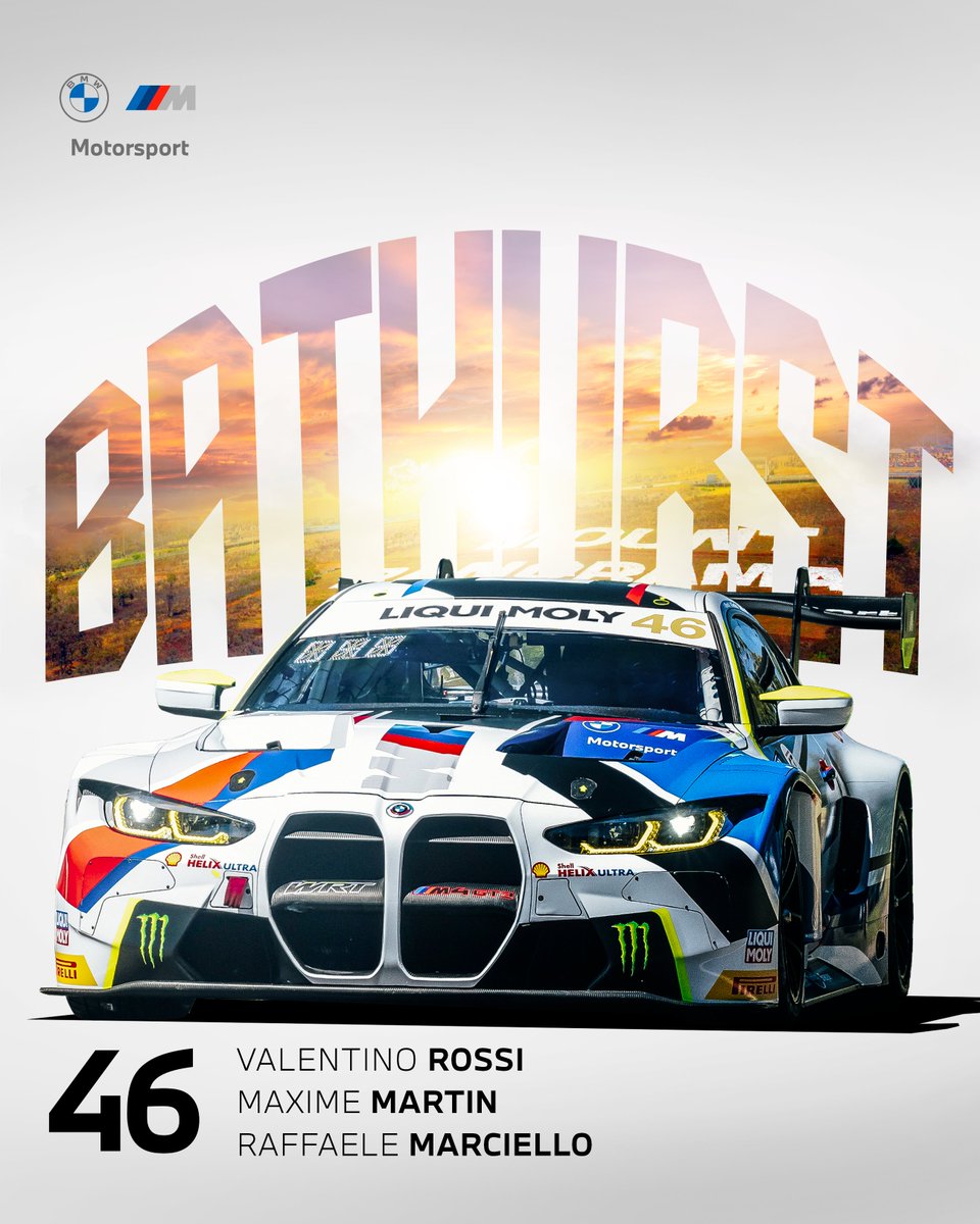 BMW M Motorsport tweet media