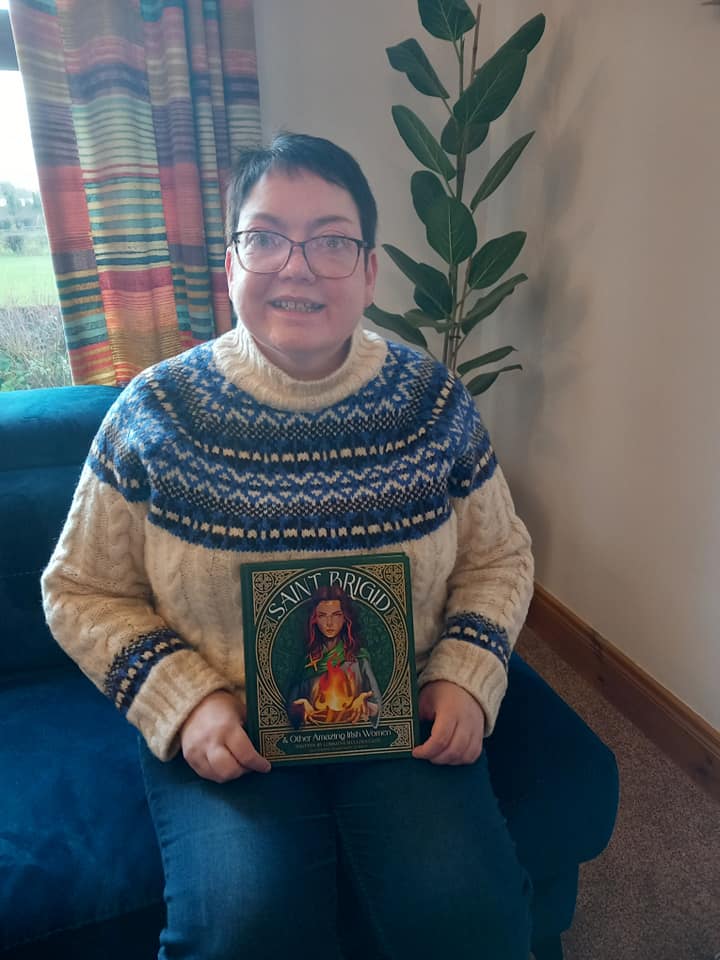 lorraineelizab6's tweet photo. FREE BOOK GIVEAWAY!

To celebrate the 1 year anniversary of my book, &amp; the upcoming St Brigid's Day (1 Feb), I'm giving away one signed copy of Saint Brigid &amp; Other Amazing Irish Women!

1/ Like
2/ Retweet or Quote tweet

Postage: International
Deadline: 1 Feb 2024 🥳🪅🎉🍾🎂🍰🧁 https://t.co/ZN54cFQSIK