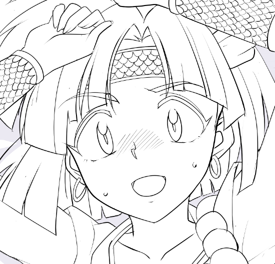 今年は辰年らしいっすね～