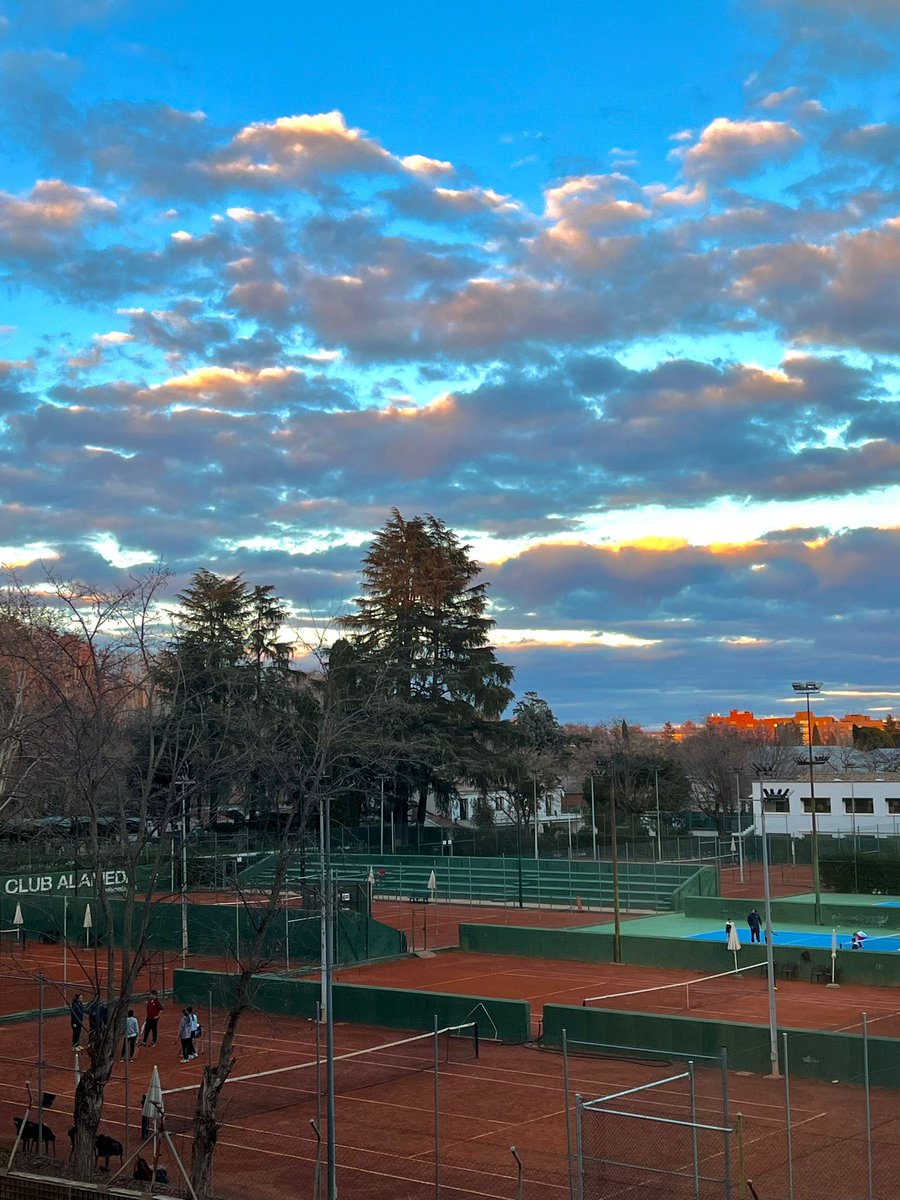 Club de Tenis Alameda tweet media