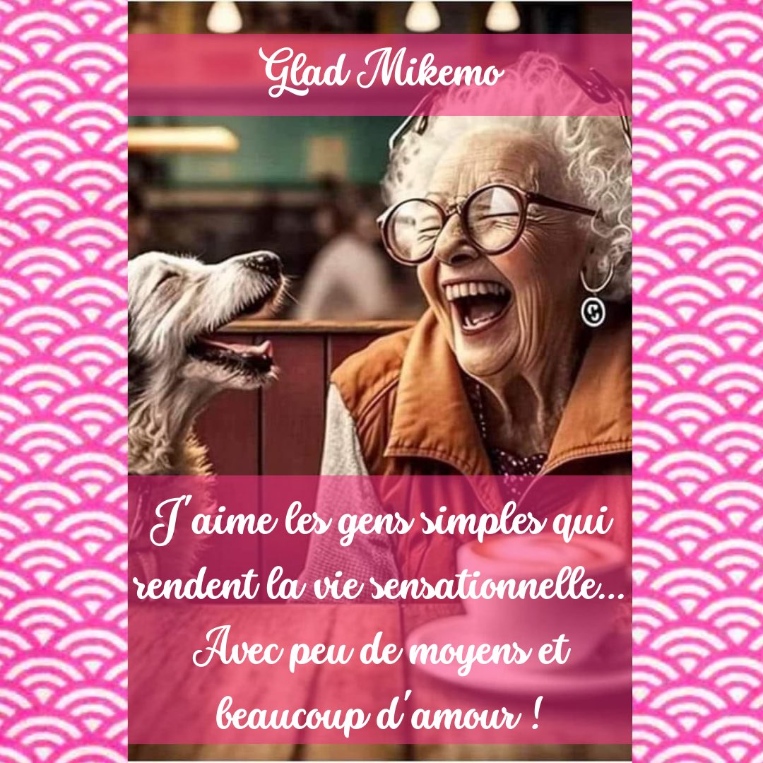 minute_zen's tweet photo. La simplicité est la base pour avoir de vraies relations sincères et épanouies.

Restez vous-même c’est la meilleure façon de vivre heureux avec les personnes qui vous entourent.
Belle journée les #zen #twittonautes💕💕💕

#etresoimeme #mindset #penseepositive #developpementperso https://t.co/Xt67rwrOru