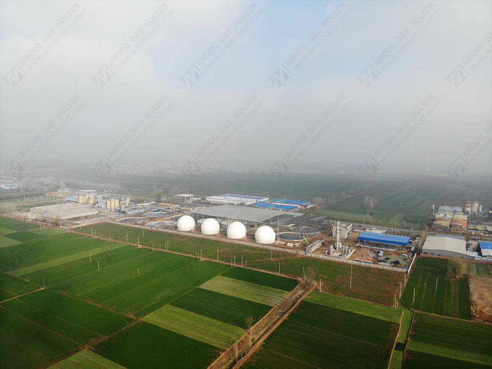 BiogasHolder's tweet photo. More photos of 4 x 5000m3 ground-mounted gasholders.

#biogas #biogasplant #bioenergy #biogaz #biogás #biomethane #biometano #bioenergia #biygaz #bcg #cbg #biogasprojects #STATA #gas #reactors #anaerobicdigestion https://t.co/pfWhAaxJGv