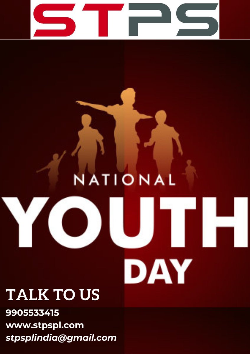 train_placement's tweet image. Empowering the leaders of tomorrow today! 🚀 

#YouthEmpowered #FutureLeaders #NationalYouthDay #JobHunt #CareerTips #DreamJob #ProfessionalDevelopment #CareerAdvice #JobSearchHacks #InterviewTips #CareerSuccess #JobSeeker #EmploymentStrategies #Ayalaan