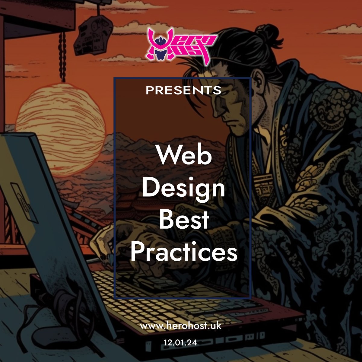 HeroHostUK's tweet image. ✨ Master the Art of Web Design! 🌐 Dive into our latest blog for the ultimate web design best practices!

📖 Read Now: zurl.co/6Iws 

#WebDesignBestPractices #DigitalExperience #TechTips #UXUI