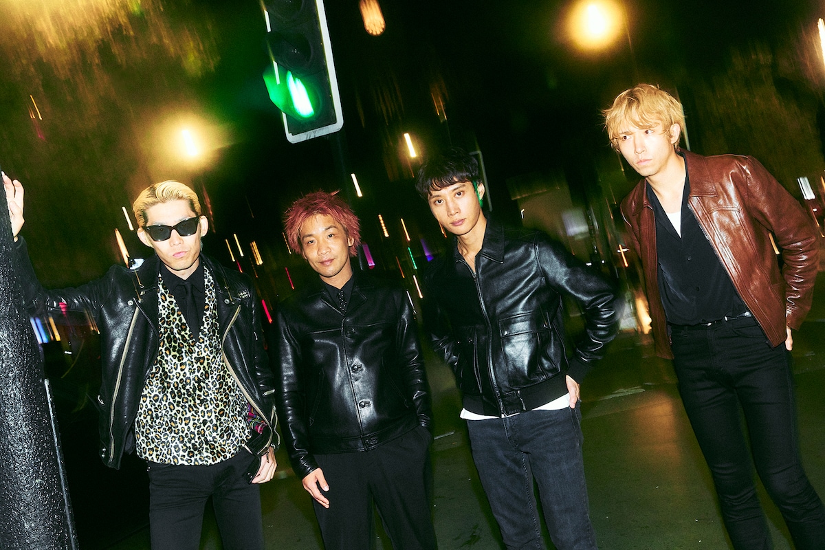 【特集】go!go!vanillas「SHAKE」インタビュー

第2章の始まり告げるIRORI Records移籍第1弾シングル
移籍への思いやロンドンでのレコーディングエピソード語る
「僕たちの“これから”を見せていきたい」
natalie.mu/music/pp/gogov…

#gogovanillas