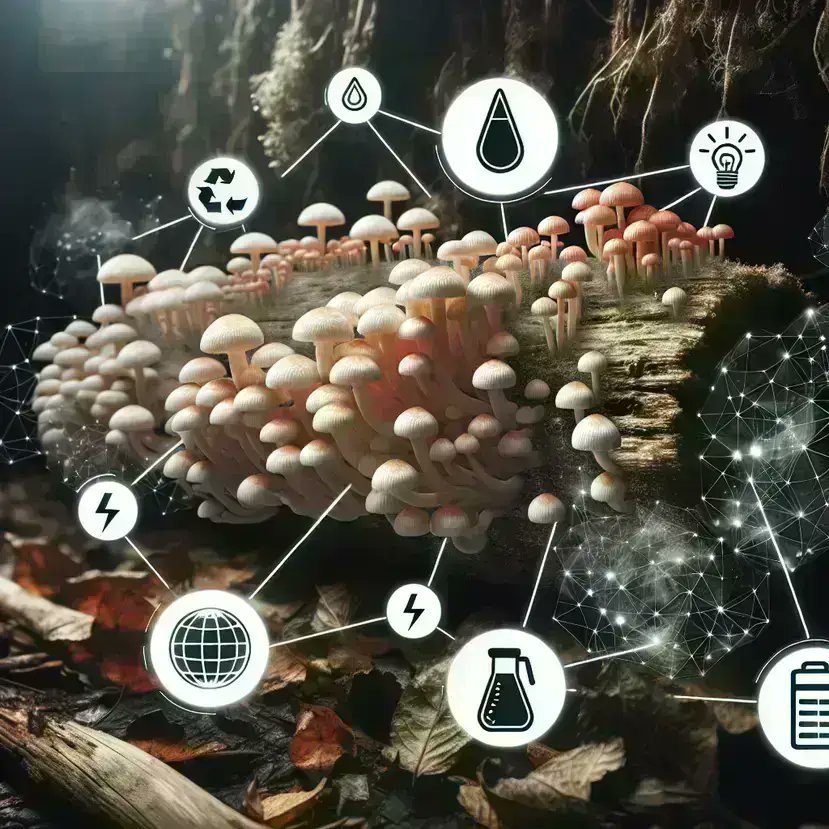 ShroomsNetwork's tweet photo. Macro Benefits Of Microorganisms: Harnessing Mushrooms For Bioenergy Production And Its Impact On Renewable Energy Solutions

#RenewableEnergy #BioenergyProduction #Microorganisms #Mushrooms #Sustainability #GreenEnergySolutions #shroomsnetwork

https://t.co/pZUAcAVNKw https://t.co/9BgoRo6L3f