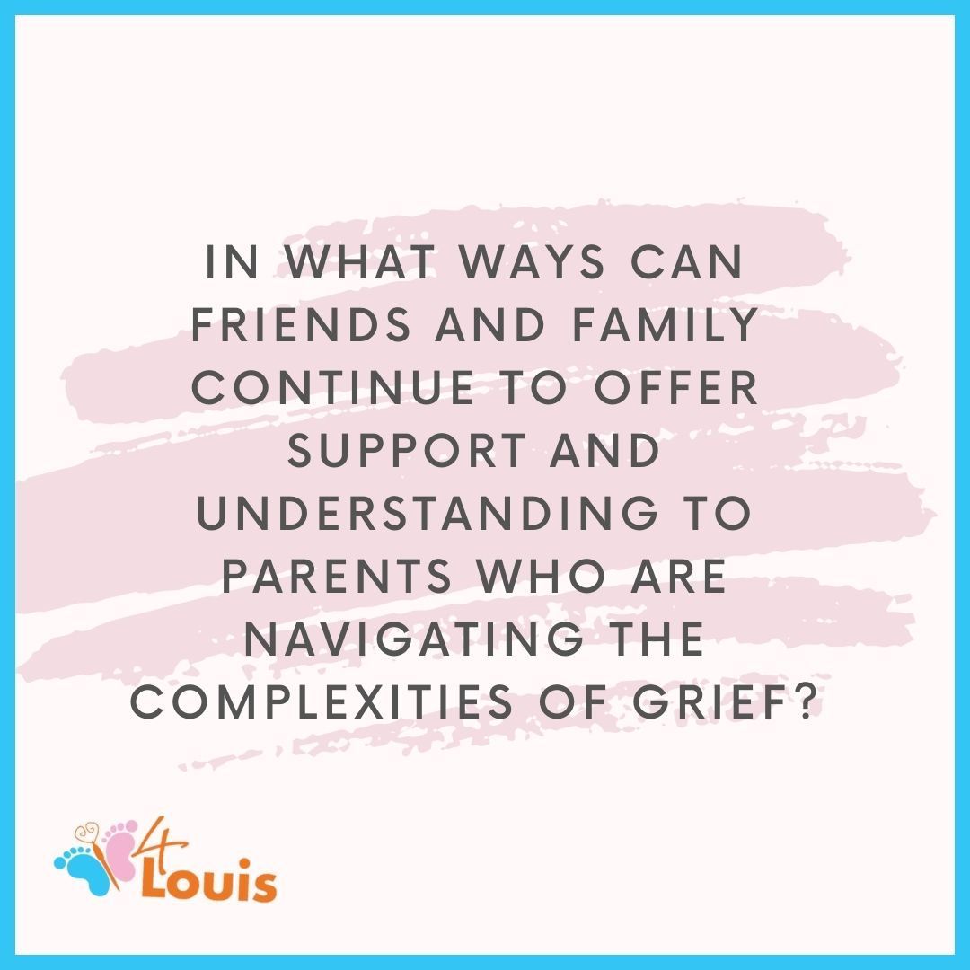 Navigating the complexities of grief is a challenging journey, especially for grieving parents. Let's create a compassionate community and share insights on how to support and understand each other during difficult times. #SupportingGrievingParents #CompassionInGrief