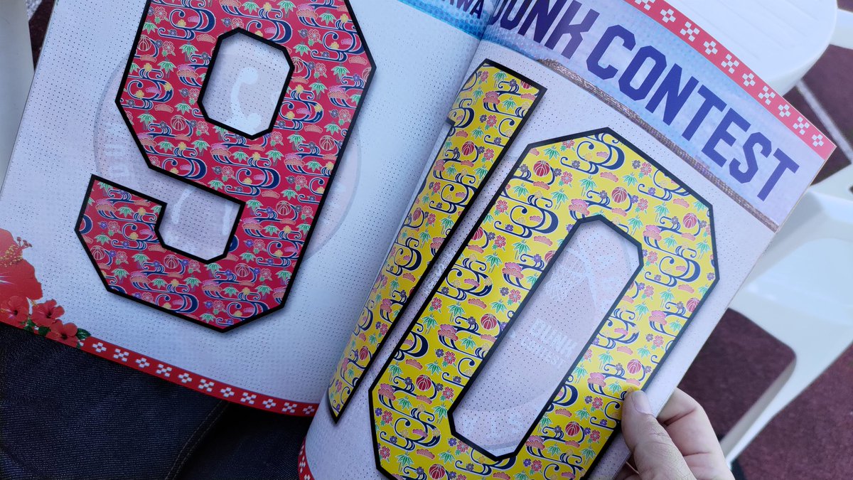 takelllllll's tweet image. あるじゃん
#DUNKCONTEST