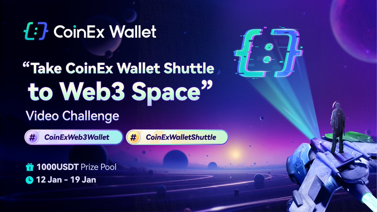 CoinEx Wallet tweet media