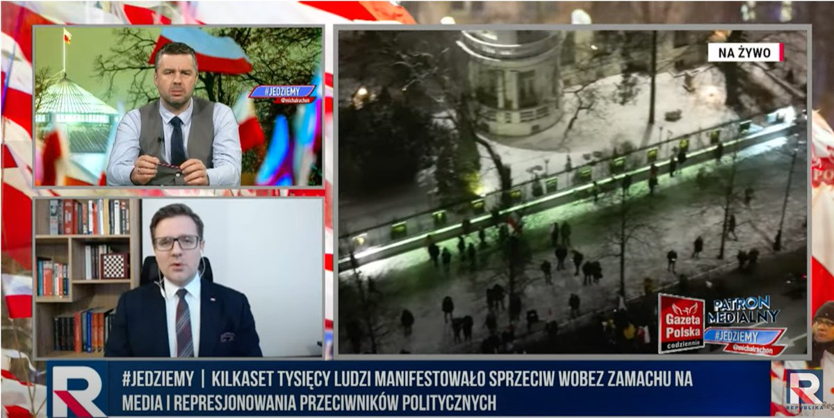 Telewizja Republika 🇵🇱 #włączprawdę tweet media