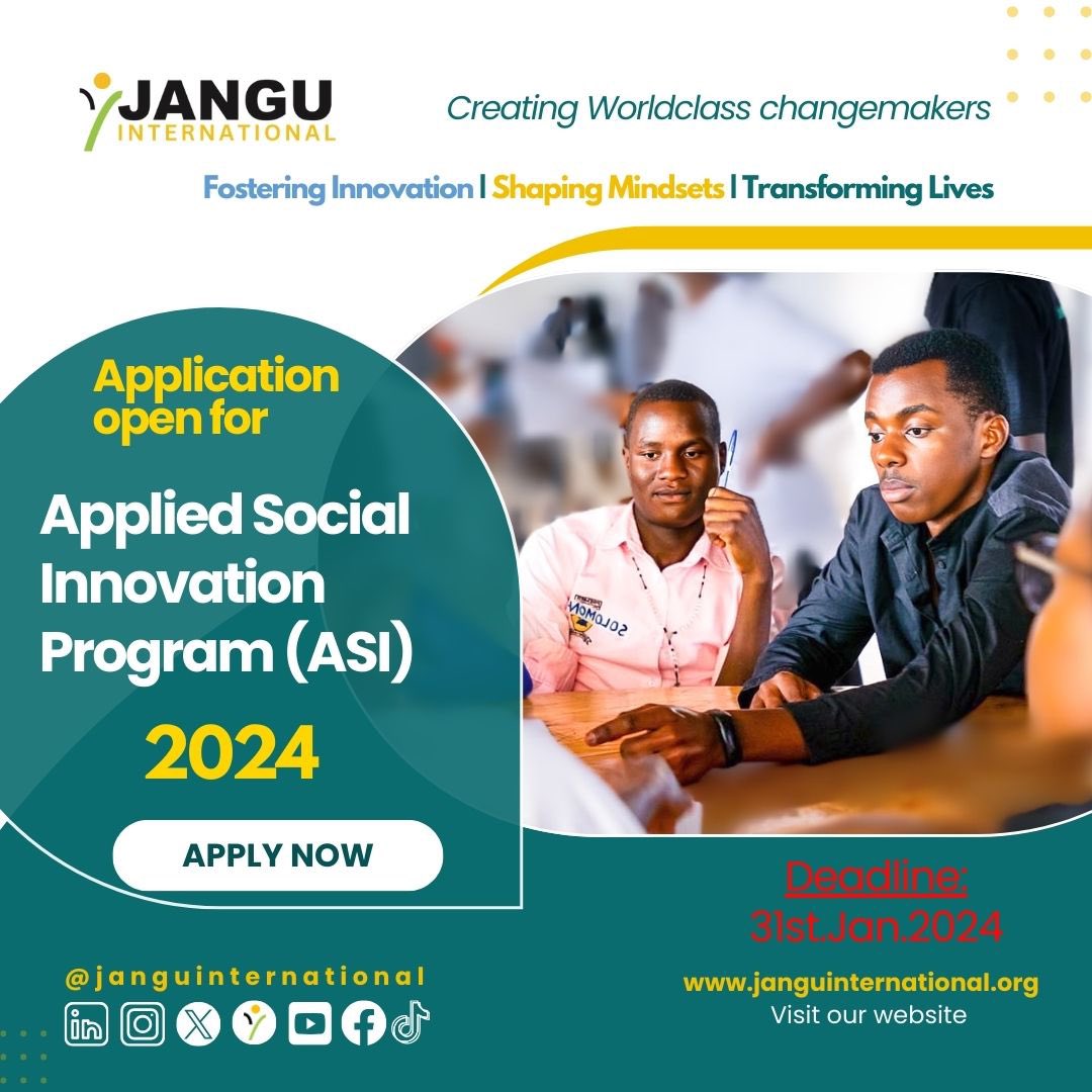 Jangu International tweet media