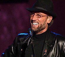 Remembering Maurice Gibb. Passed away this day in 2003. Best known as being married to Scottish singer Lulu, and as a member of the hugely successful and popular Bee Gees. He sadly died of a cardiac arrest in Florida #MauriceGibb 🥀