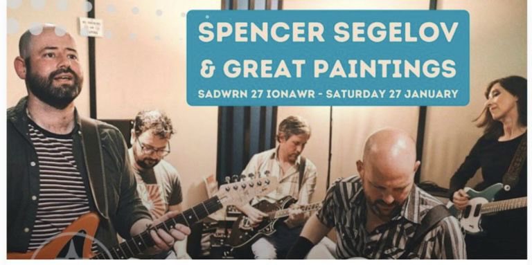 …and after you’ve bought the album buy tickets to the launch gig at the Norwegian Church in Cardiff Bay on Saturday 27th January. The brilliant Burning Ferns are also on the bill! Buy tickets here…. norwegianchurchcardiff.com/whats-on/