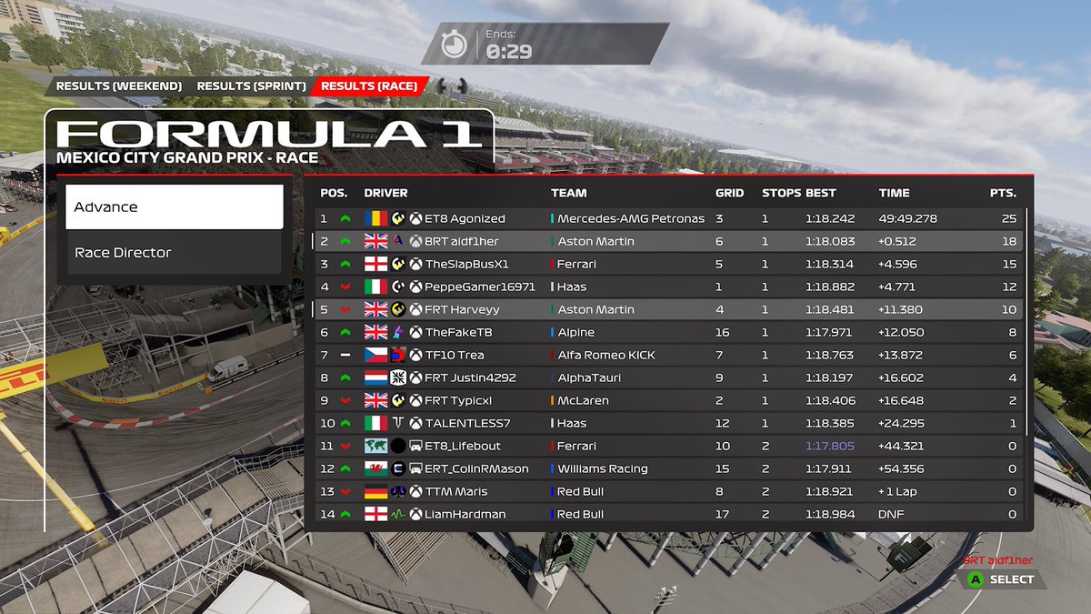 Agonized tweet media