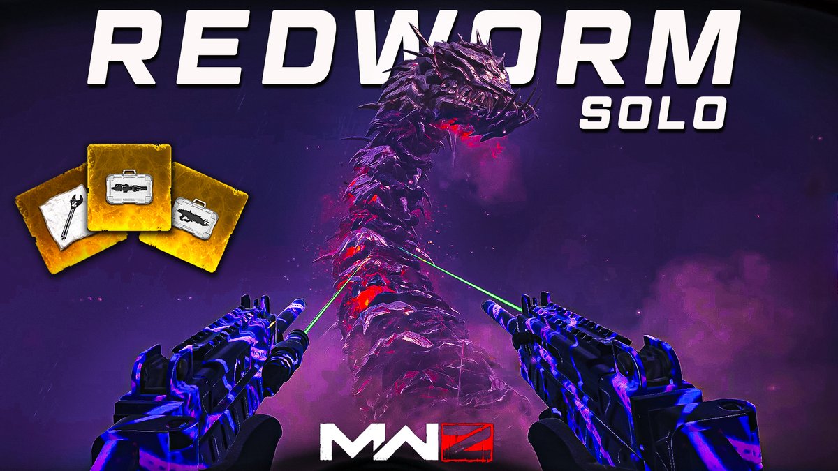 iamResolve's tweet photo. MW3 Zombies SOLO REDWORM BOSS FIGHT (Greylorm) | Legendary Schematics Un... https://t.co/voZvJBgz2m via @YouTube https://t.co/RLv0KLlZWV