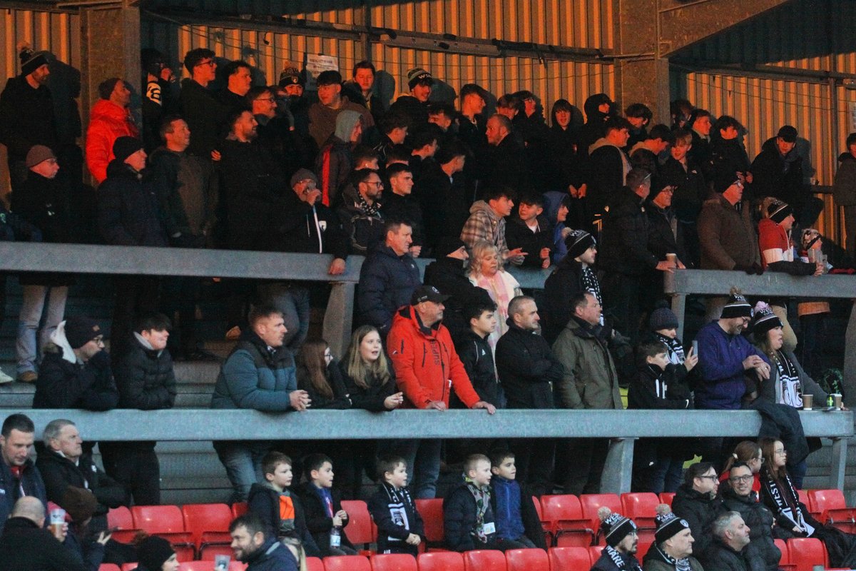 Weston-super-Mare AFC tweet media