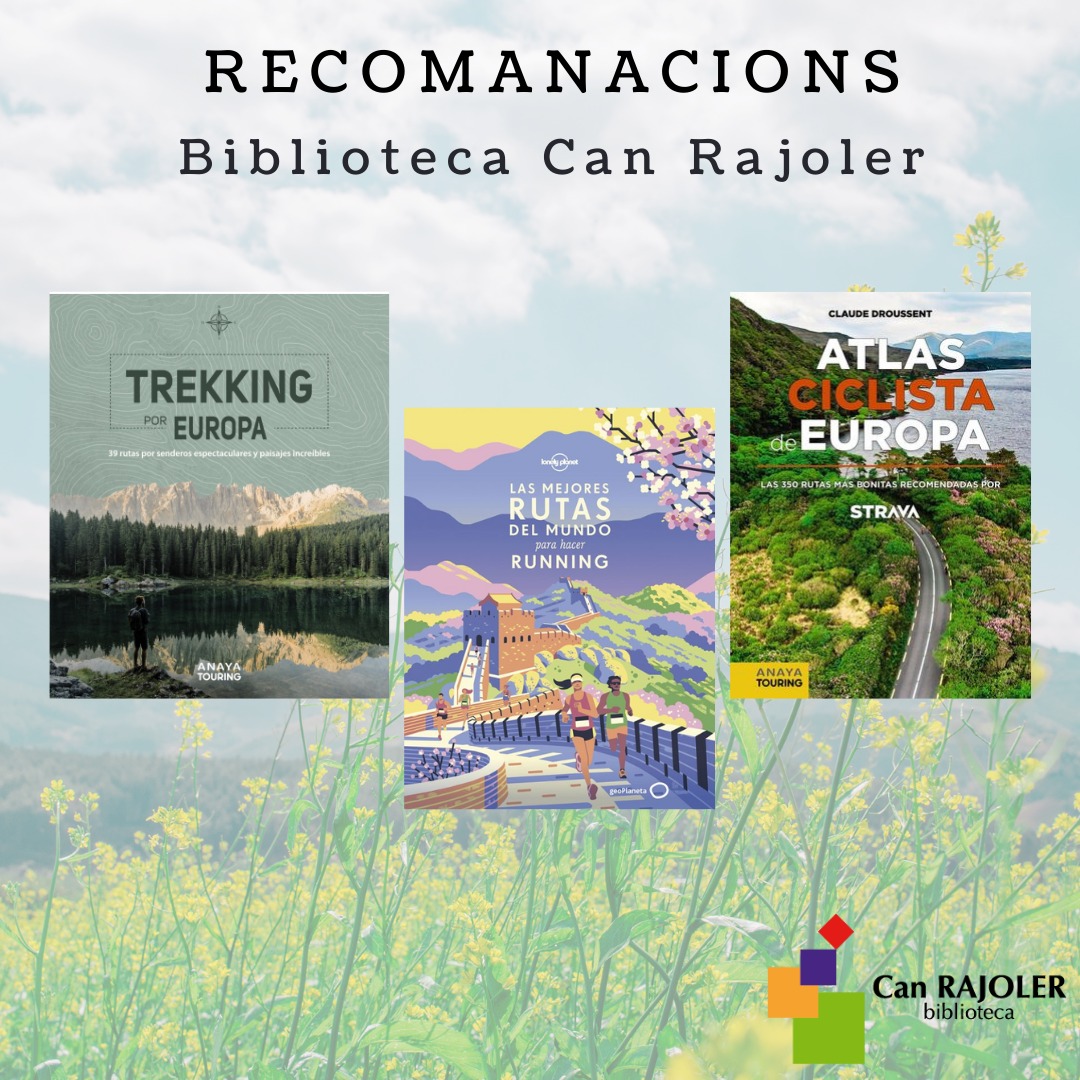 Rap107fm's tweet photo. Espai de la Biblioteca Can Rajoler 9-01-24
https://t.co/Zp0zGHZ412 @BibCanRajoler https://t.co/UG81fYc1xq