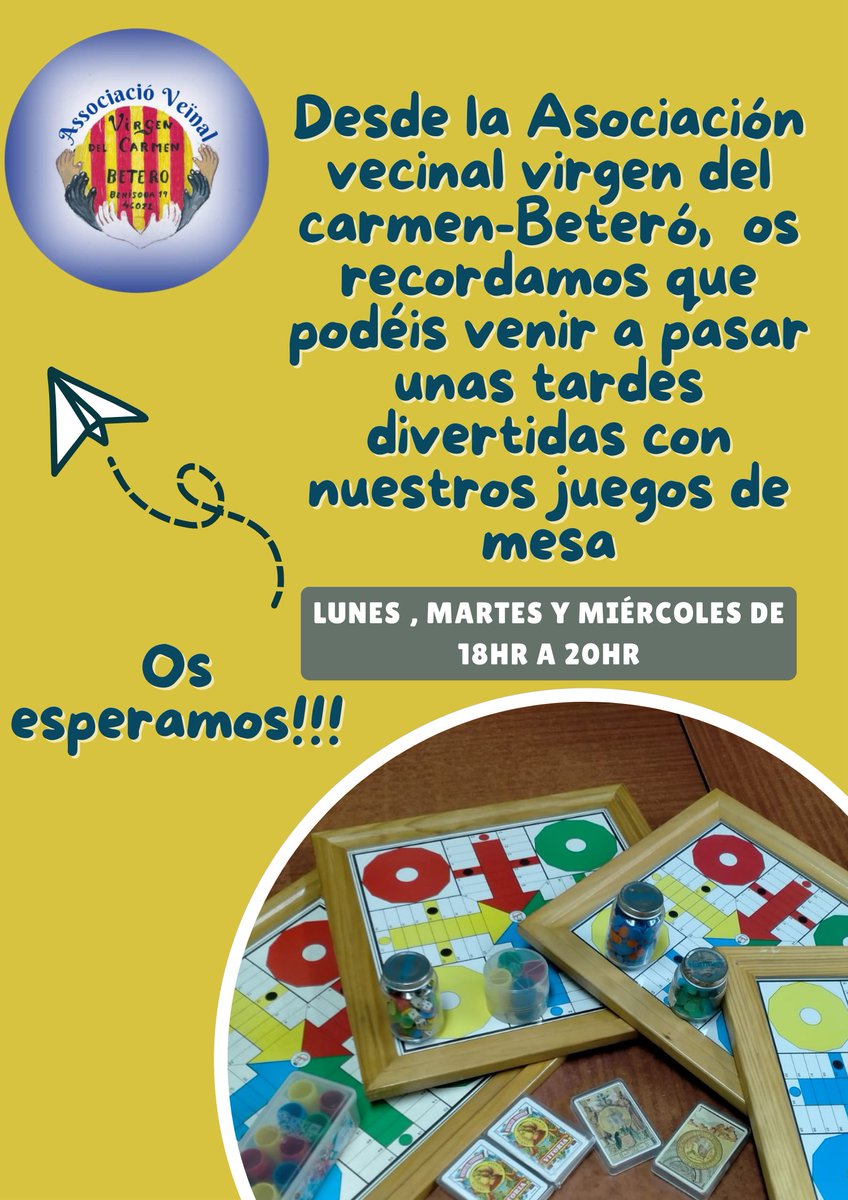 #asociacionvecinal #virgendelcarmenbetero #gruposvirgendelcarmen #barriobetero  #BeteróEnElMapa #GruposVirgendelCarmenEnElMapa
#asociacionvecinalvirgendelcarmenbetero.