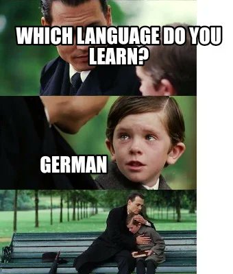 János | GERMAN(Y) EXPLAINED (@germanexplained) on Twitter photo 