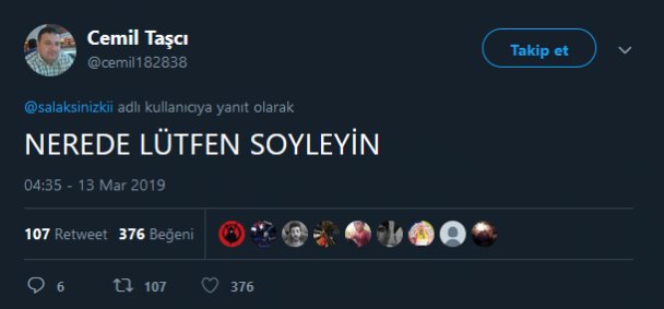 guneacamyncicek's tweet photo. https://t.co/4DekyEUc6x