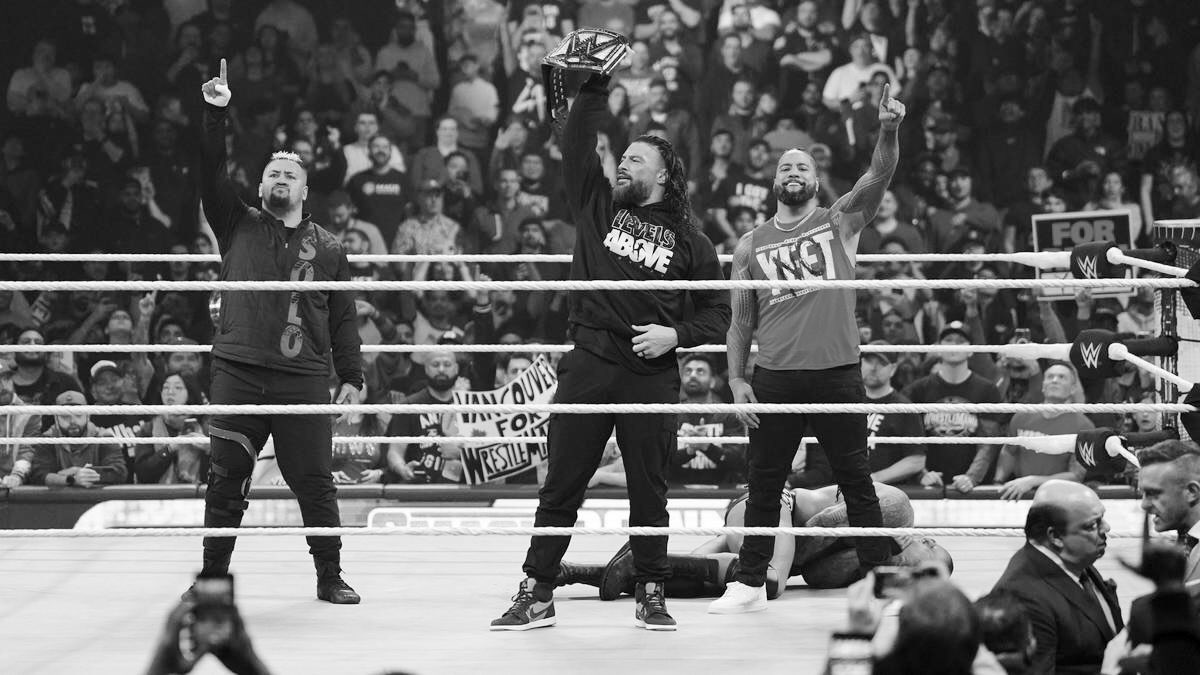 Behind this mask of hate. 𒌐 NOT @RandyOrton. tweet media