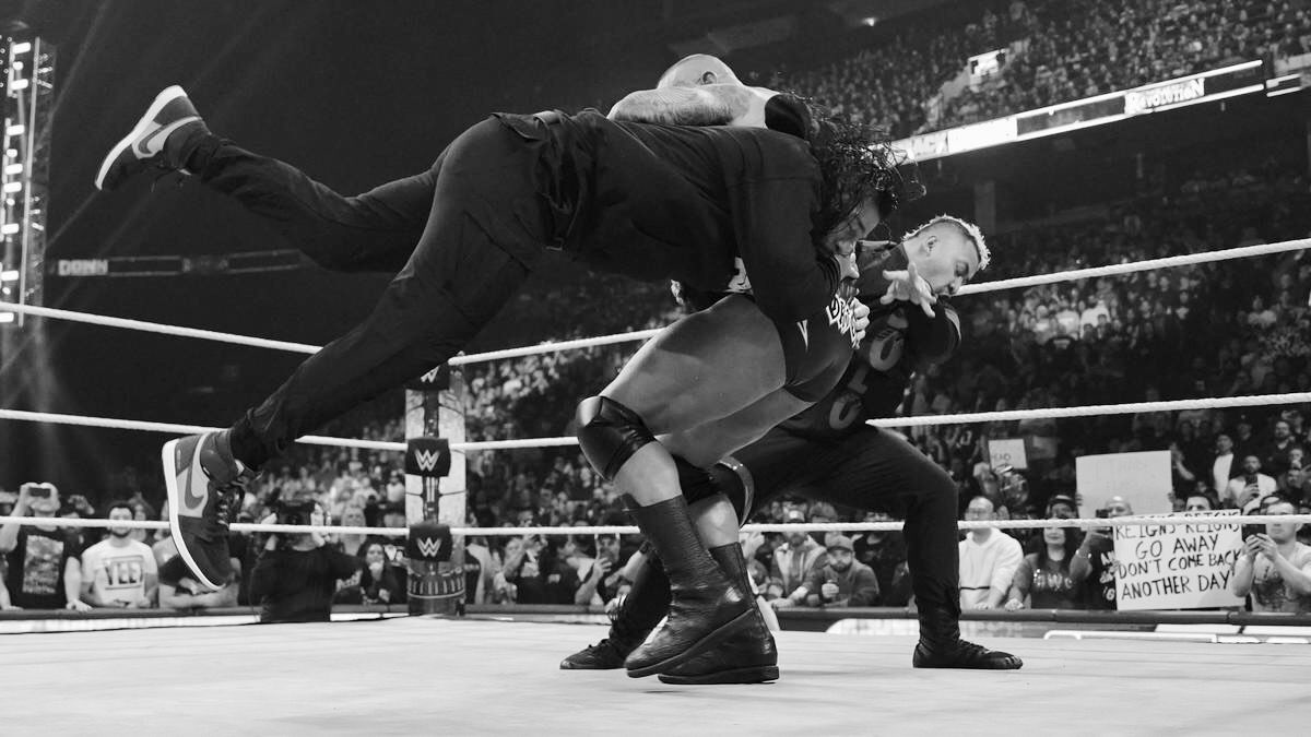 Behind this mask of hate. 𒌐 NOT @RandyOrton. tweet media