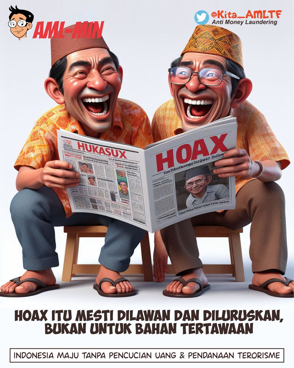 Si haus kuasa, pasti akan membalikkan fakta utk mendapat suara kita semua…sehingga si pendusta bisa disukai oleh mayoritas. Jaga NKRI dr PENCUCIAN UANG! 🇮🇩🇮🇩🇮🇩🇮🇩🇮🇩