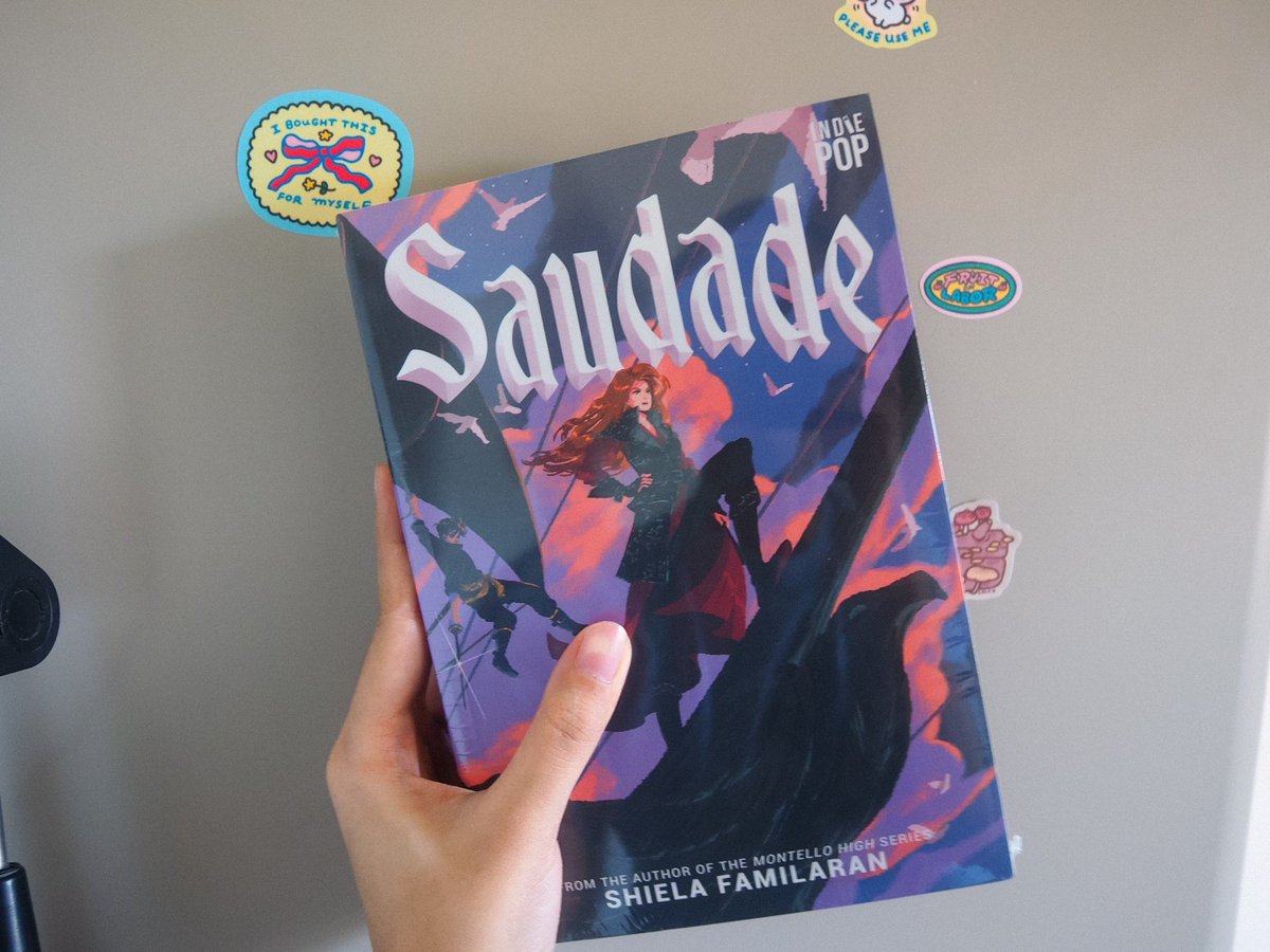 threy and primrose are finally home <33 

still can't get over how beautiful the cover is 🥲🫶