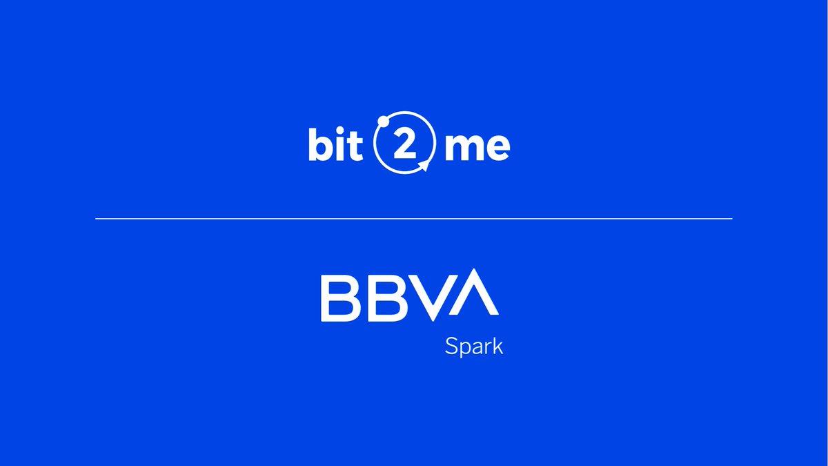 💥BBVA Spark se suma a la ronda de 14 millones de Bit2Me

BBVA Spark y Bit2Me cierran un acuerdo de financiación uniéndose a la inversión recibida por Investcorp, Telefónica Ventures, Stratminds y Emurgo.
1/5